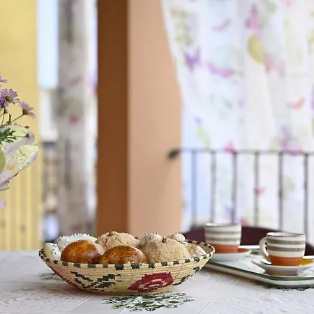 Casa L'orchidea Lejlighed *