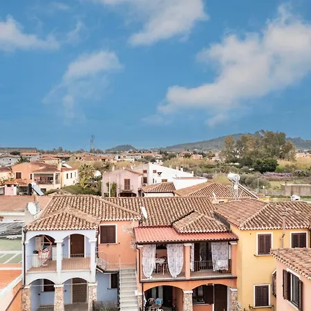 Casa L'orchidea Daire Tortolì