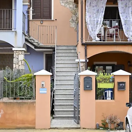 Casa L'orchidea Lejlighed