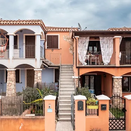 Casa L'orchidea Tortoli