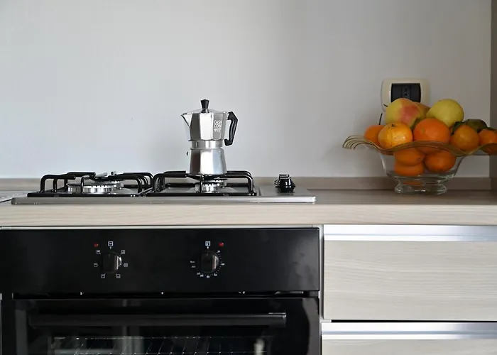 Casa L'orchidea Apartman Tortolì