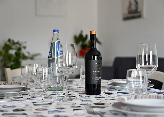 Casa L'orchidea Daire *