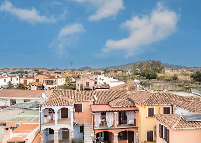 Casa L'orchidea Daire Tortolì
