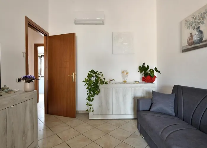 Daire Casa L'orchidea