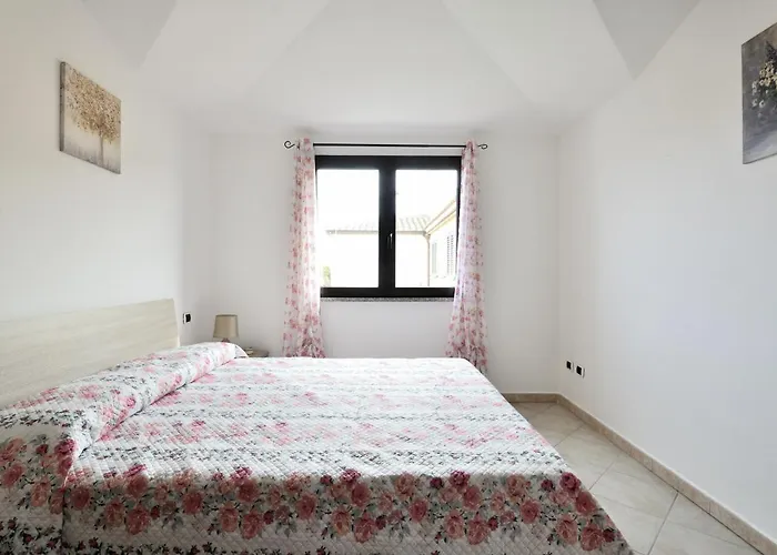 Daire Casa L'orchidea Tortolì