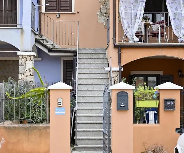 Casa L'orchidea Daire