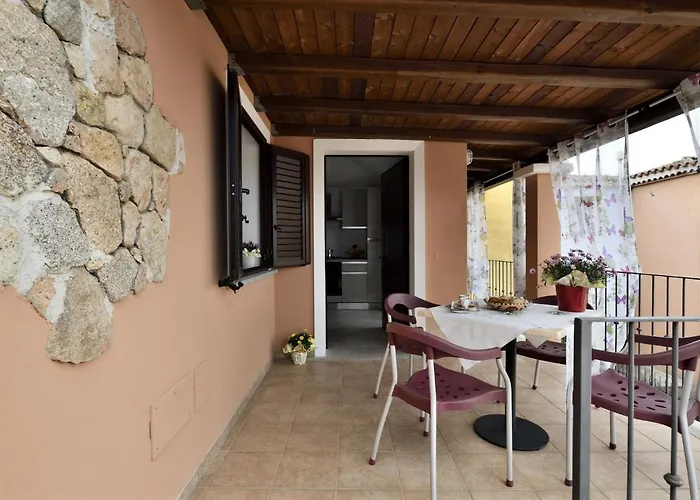 Daire Casa L'orchidea