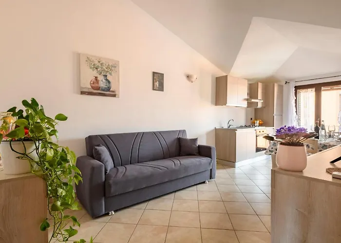 Casa L'orchidea Daire *