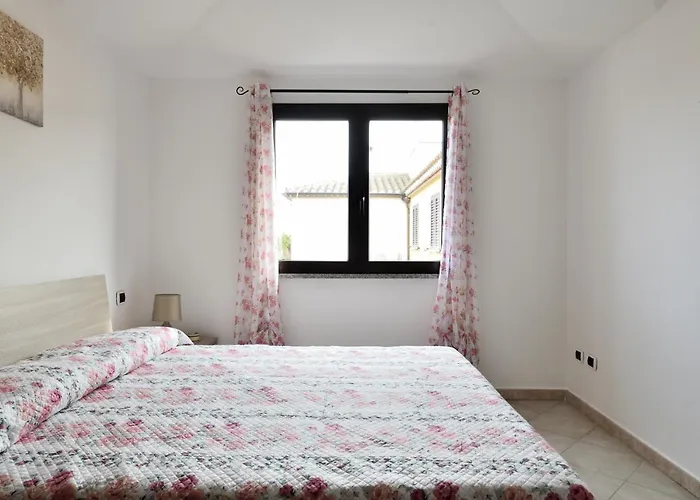 Casa L'orchidea Daire *