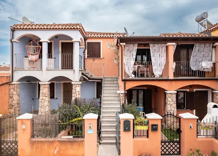 Casa L'orchidea Tortolì