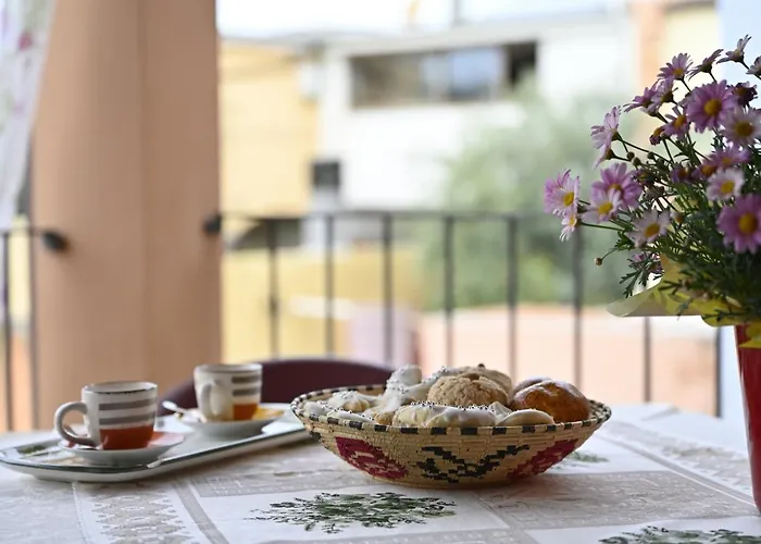 Casa L'orchidea Daire