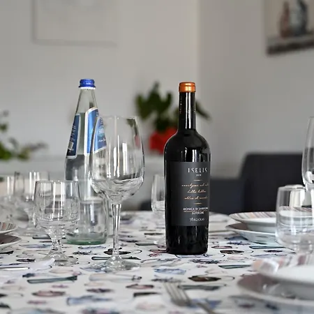 Casa L'orchidea Apartment *