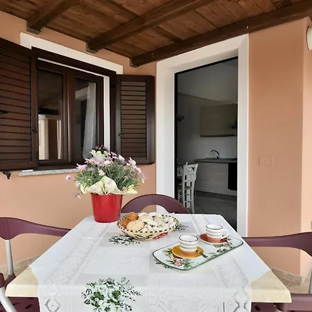 Casa L'orchidea דירה Tortolì