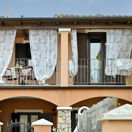 Casa L'orchidea