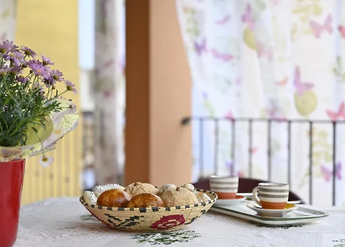 Casa L'orchidea 公寓 *