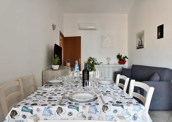 Casa L'orchidea 公寓 *